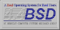 4.4BSD logo